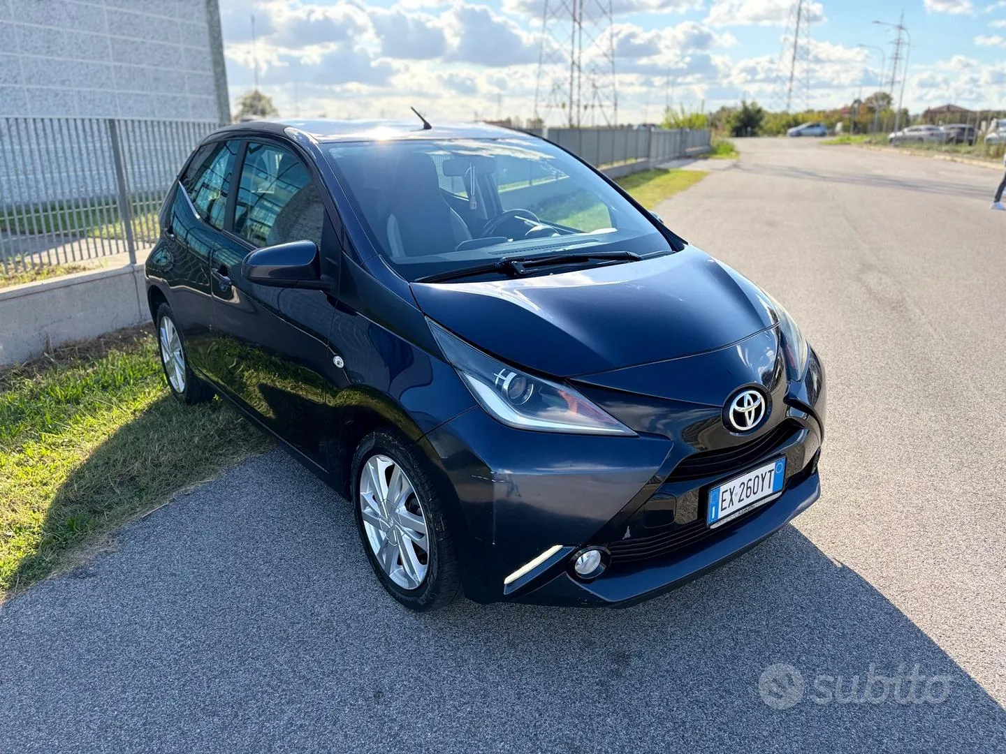 Toyota Aygo 2014 photo 3