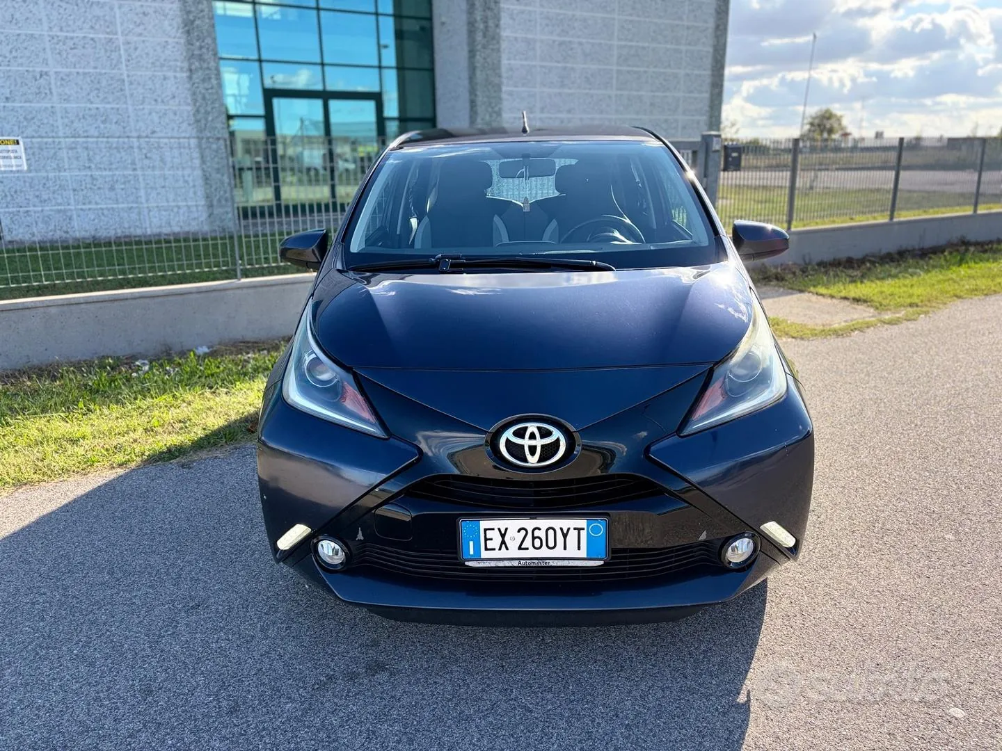 Toyota Aygo 2014 photo 2