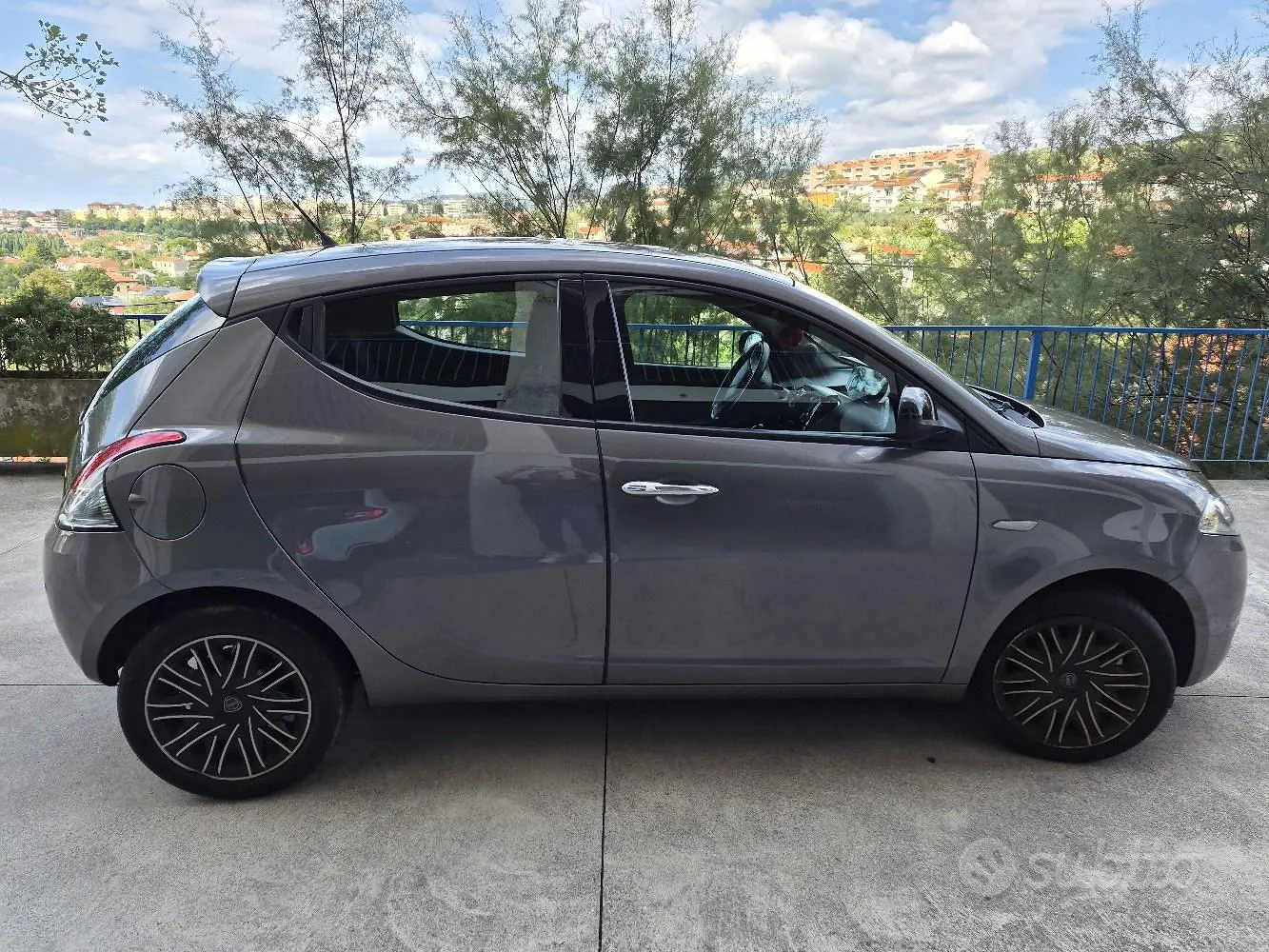Lancia Ypsilon 2018 photo 3