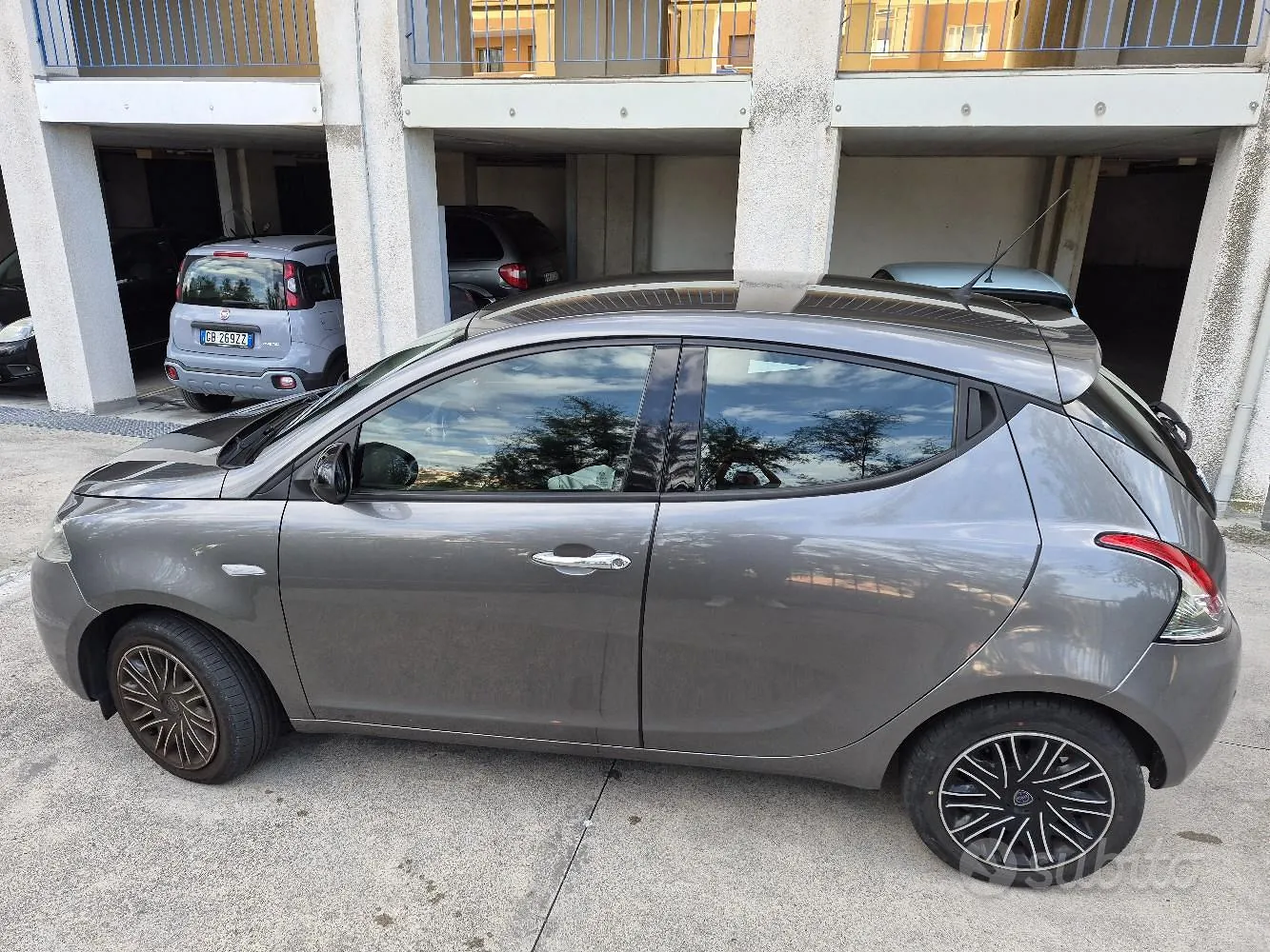 Lancia Ypsilon 2018 photo 4