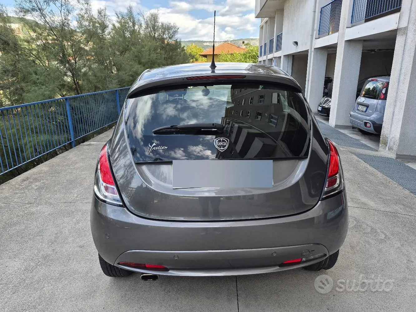 Lancia Ypsilon 2018 photo 2