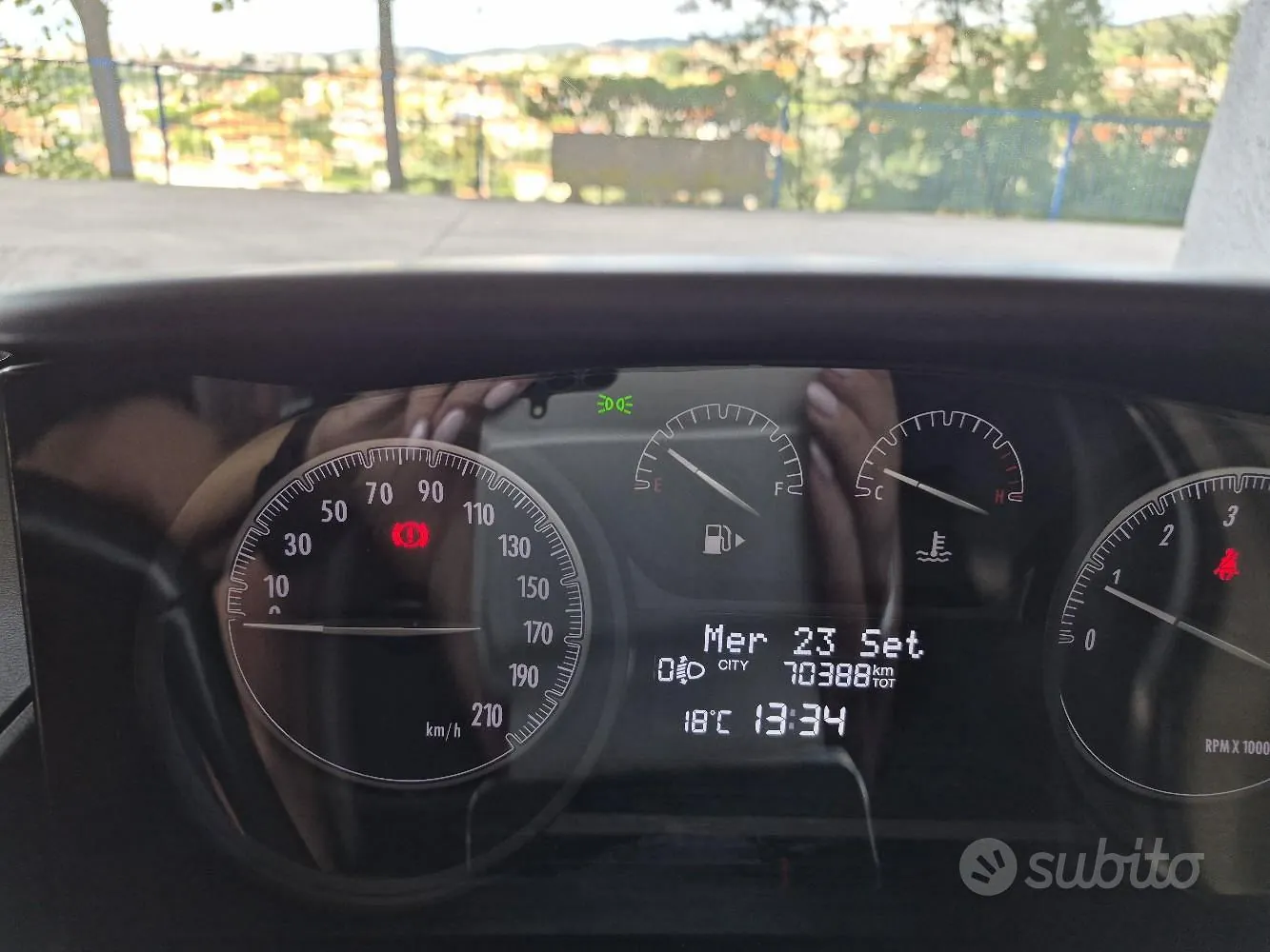 Lancia Ypsilon 2018 photo 5
