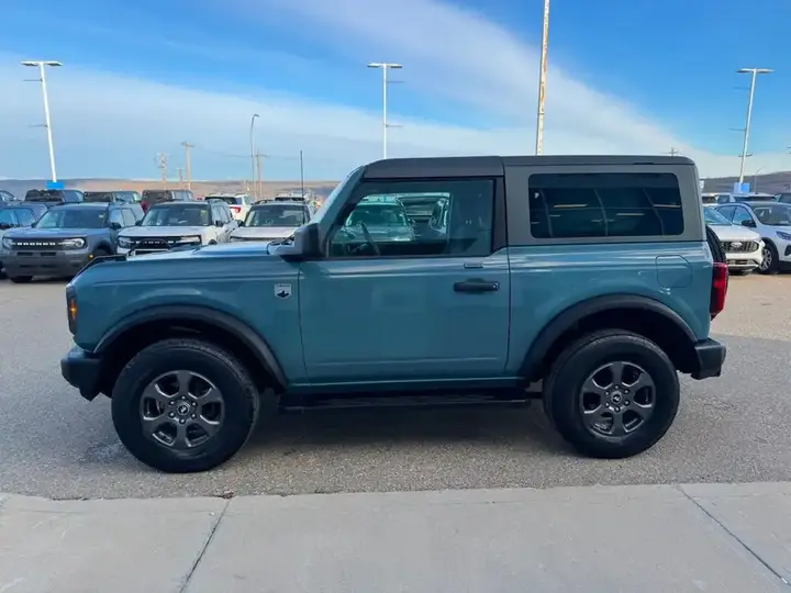 Ford Bronco 2022 photo 4