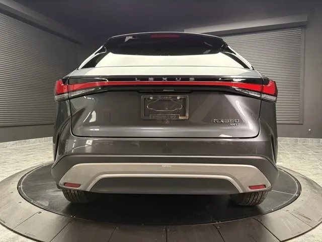 Lexus Rx 2025 photo 4