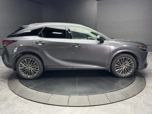 Lexus Rx 2025 photo 2