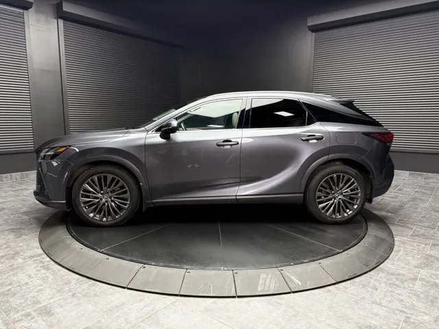 Lexus Rx 2025 photo 5