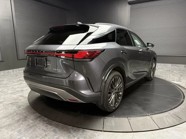 Lexus Rx 2025 photo 3