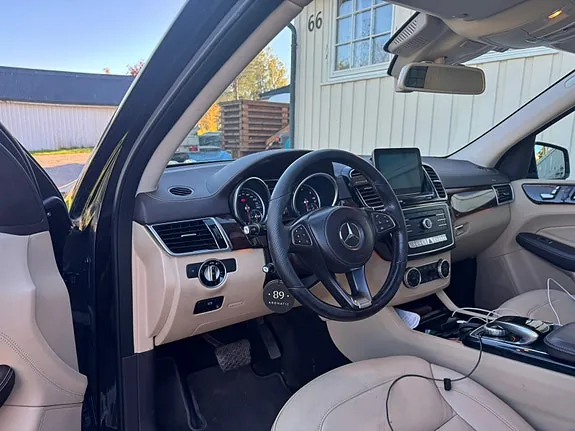 Mercedes-Benz Gls350 D 2016 photo 4