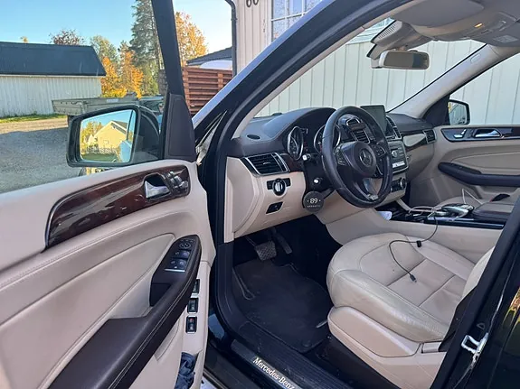 Mercedes-Benz Gls350 D 2016 photo 5