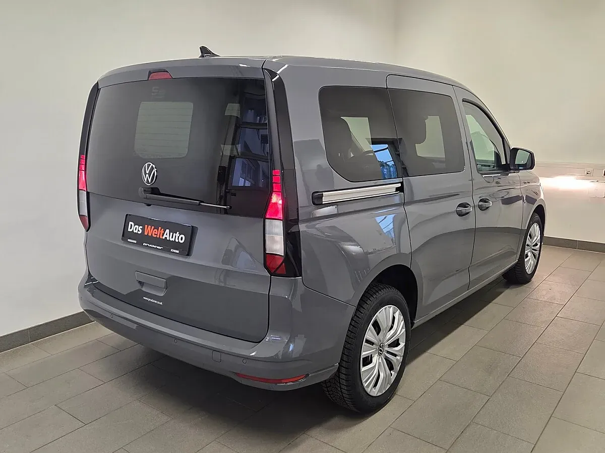 Volkswagen Caddy 2026 photo 2