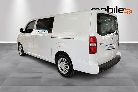 Toyota Proace 2024 photo 4