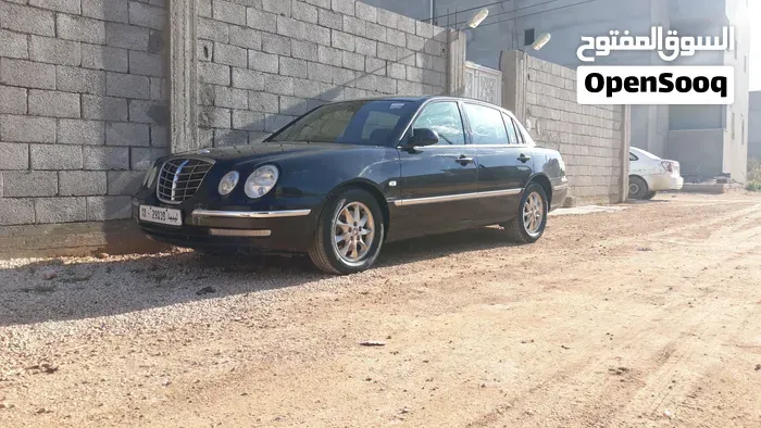 Kia Opirus 2007 photo 3