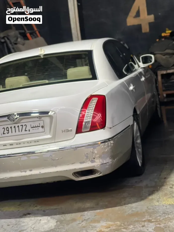 Kia Opirus 2007 photo 5