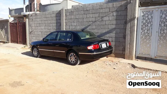 Kia Opirus 2007 photo 4