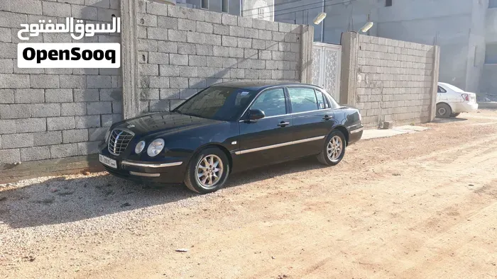 Kia Opirus 2007 photo 2
