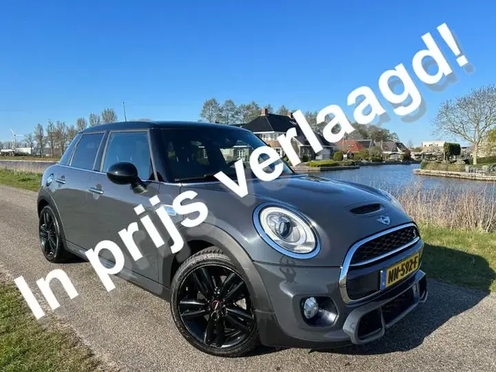 Mini Cooper S