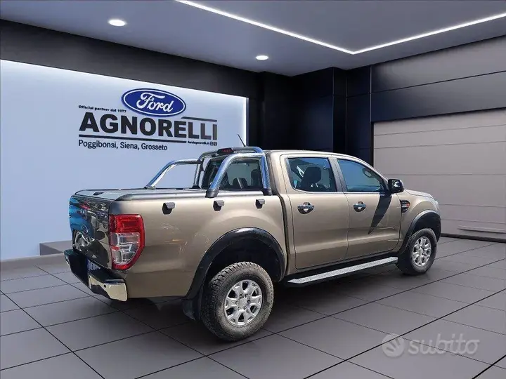 Ford Ranger 2021 photo 5