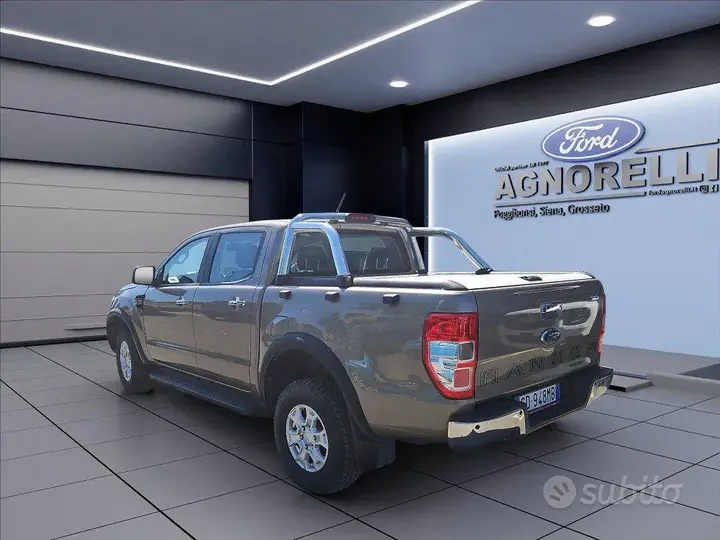 Ford Ranger 2021 photo 3