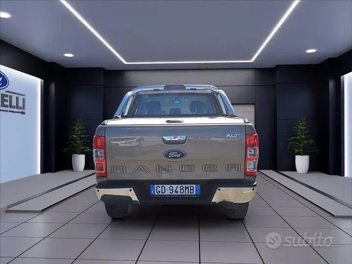 Ford Ranger 2021 photo 4