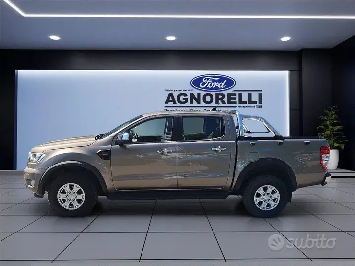 Ford Ranger 2021 photo 2