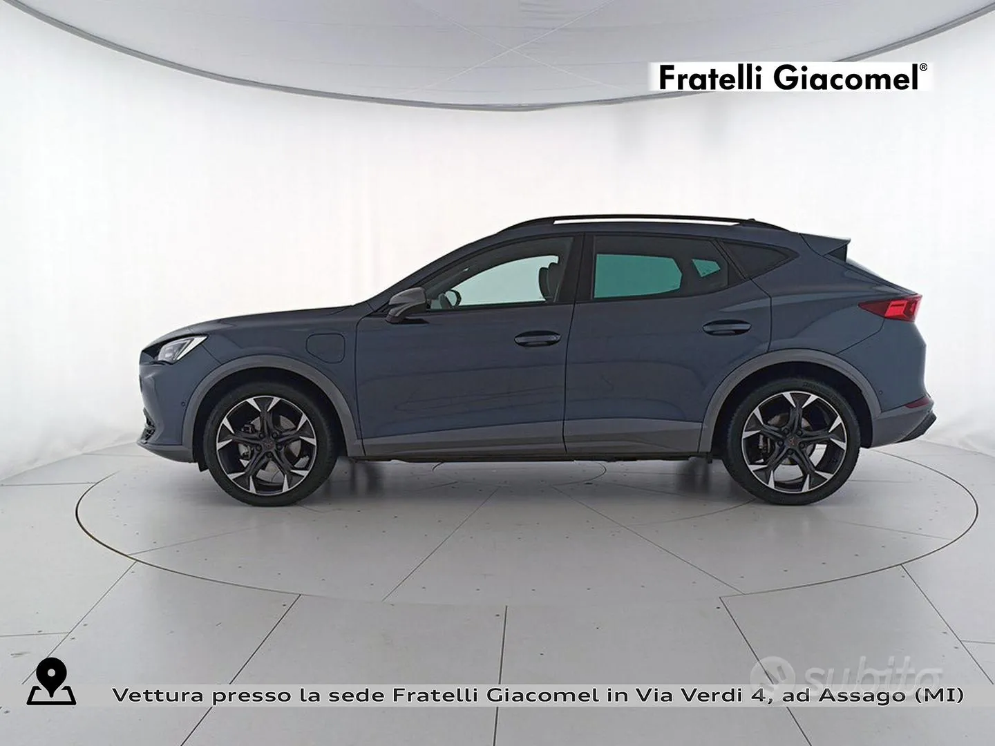 Cupra Formentor 2023 photo 3