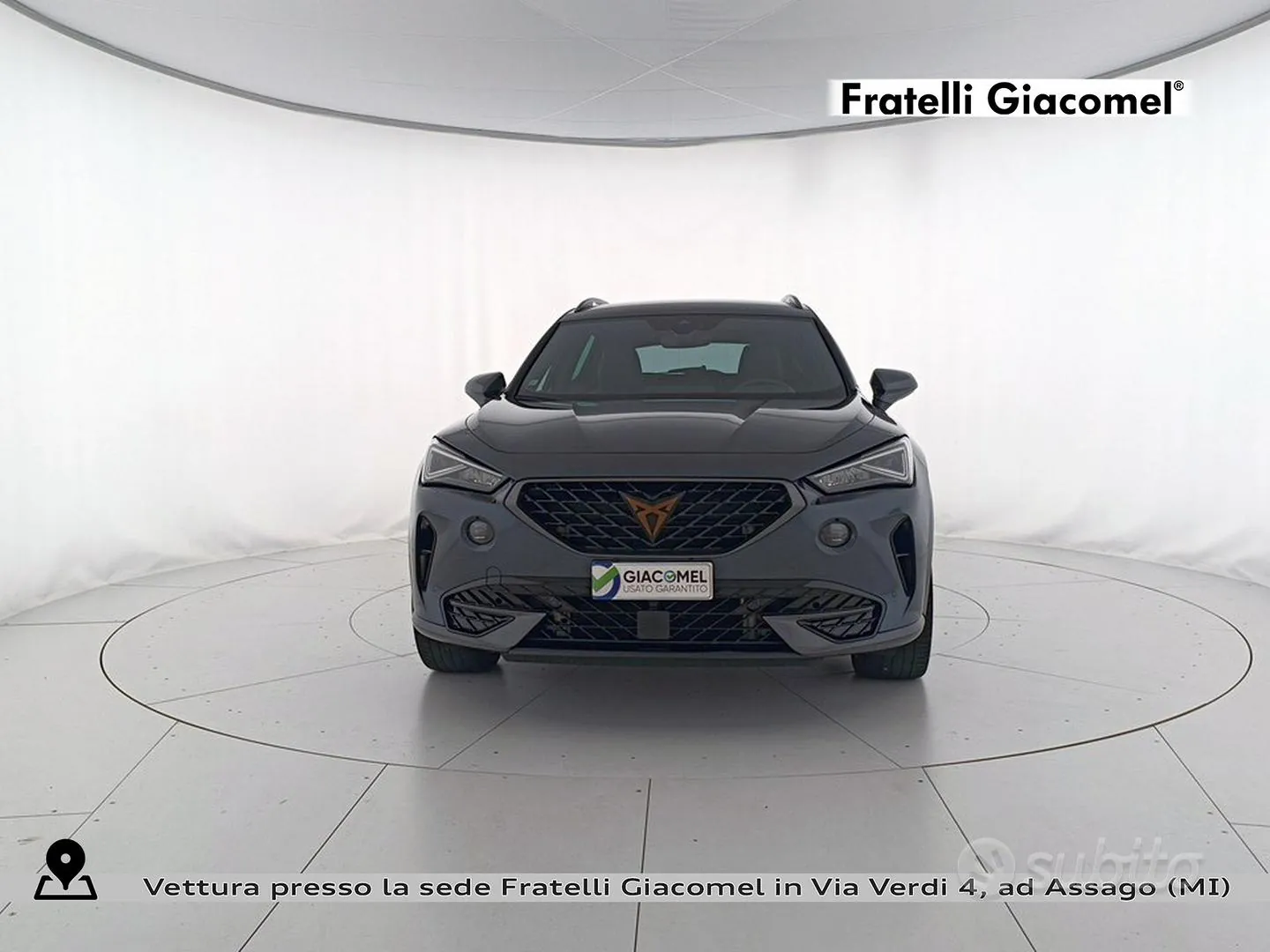 Cupra Formentor 2023 photo 2