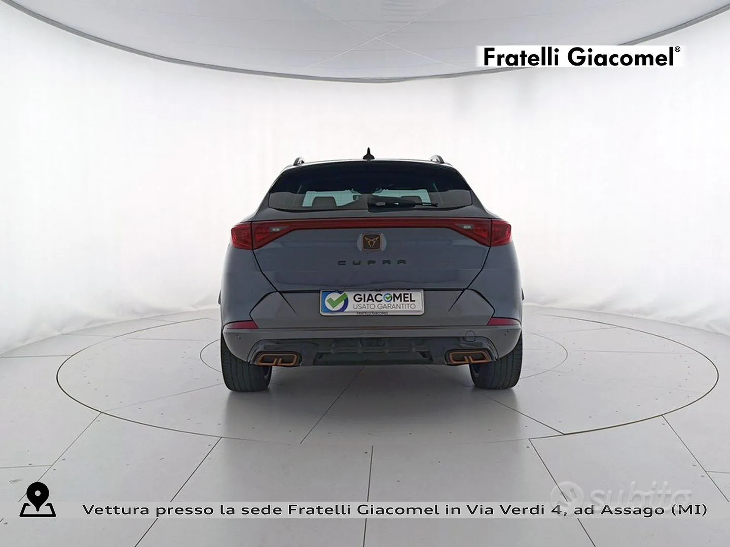 Cupra Formentor 2023 photo 5