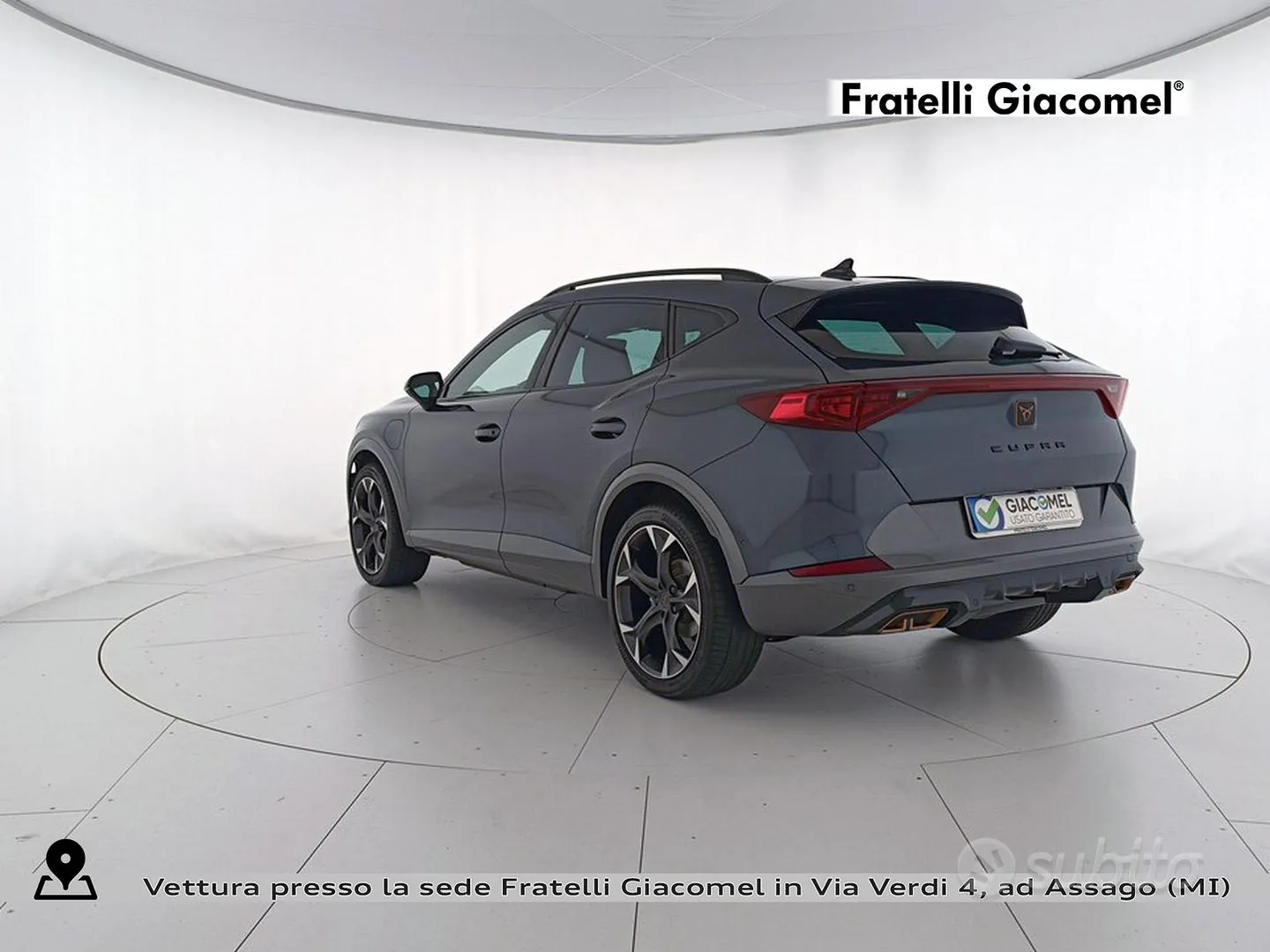 Cupra Formentor 2023 photo 4