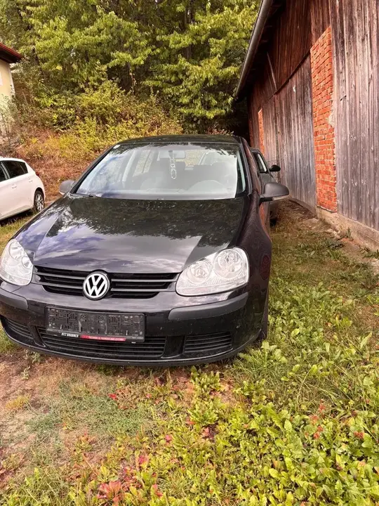 Volkswagen Golf 2008 photo 2