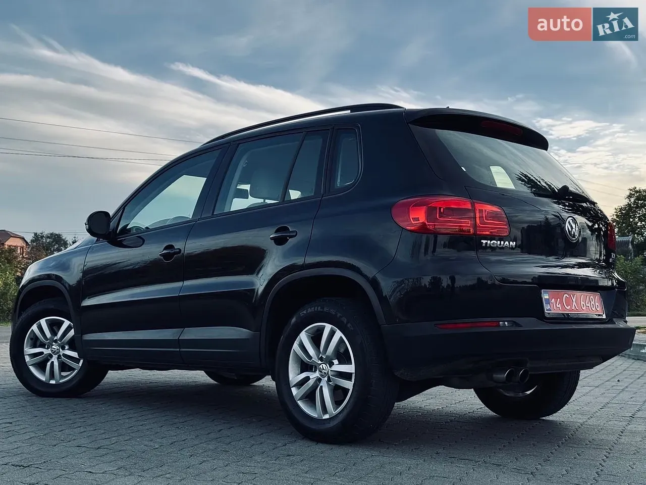Volkswagen Tiguan 2016 photo 5