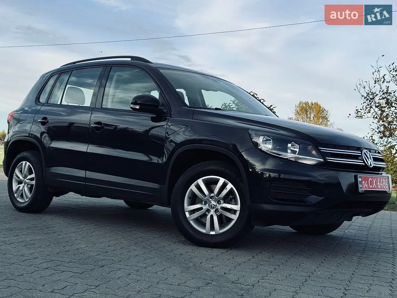 Volkswagen Tiguan 2016 photo 2
