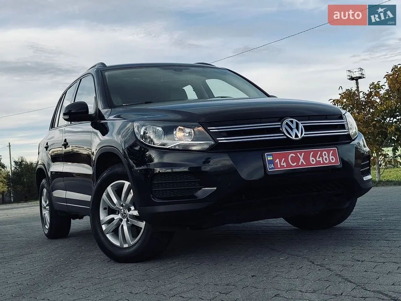 Volkswagen Tiguan 2016 photo 3
