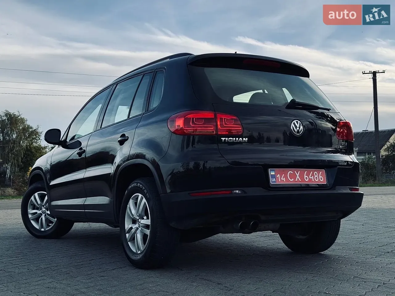 Volkswagen Tiguan 2016 photo 4