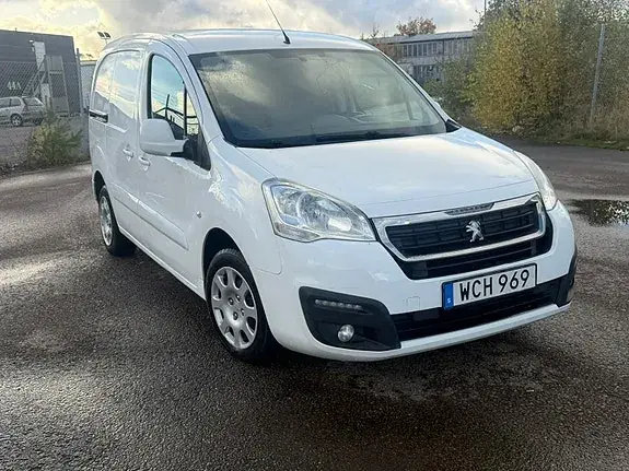 Peugeot Partner