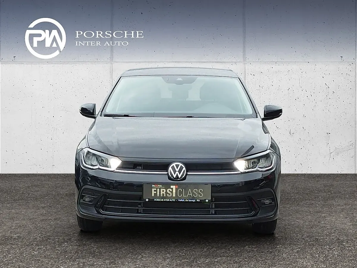 Volkswagen Polo 2025 photo 2