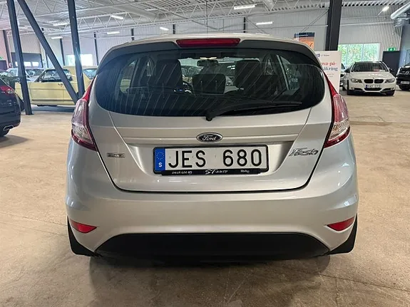 Ford Fiesta 2013 photo 5