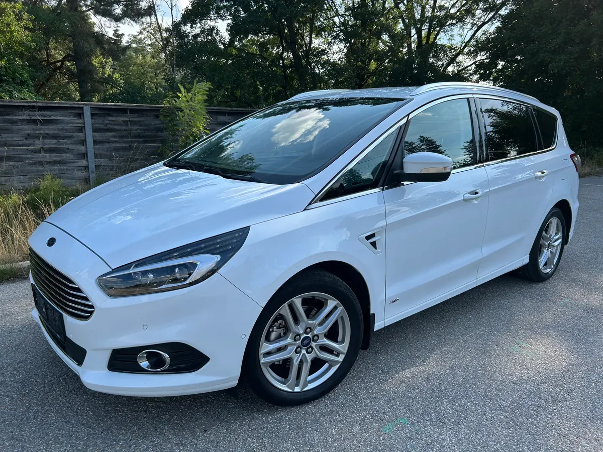 Ford S-Max