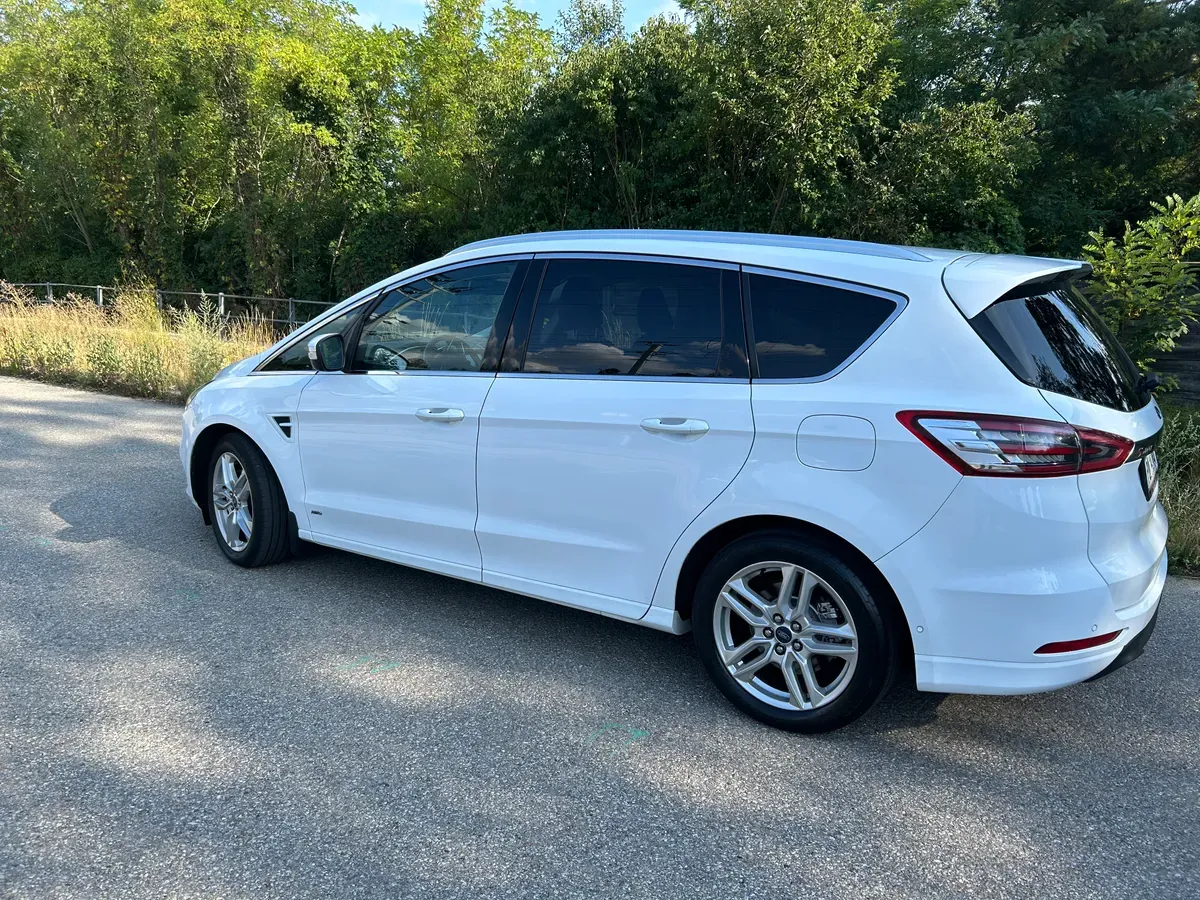 Ford S-Max 2018 photo 3