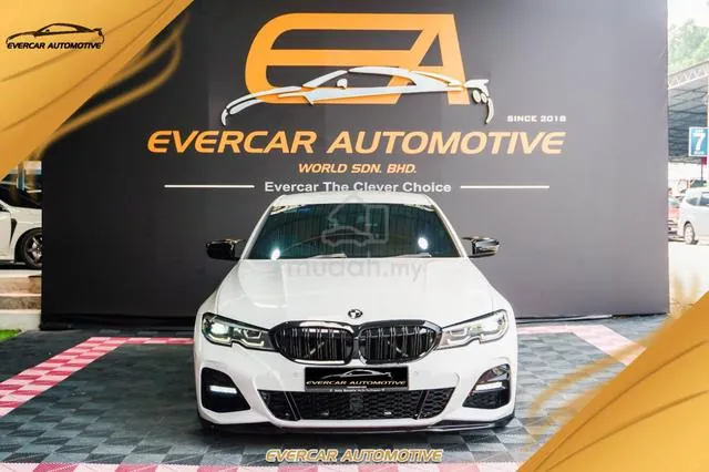 BMW 330I