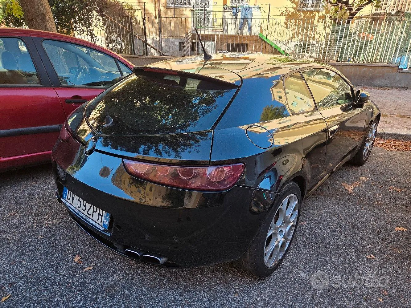 Alfa Romeo Brera