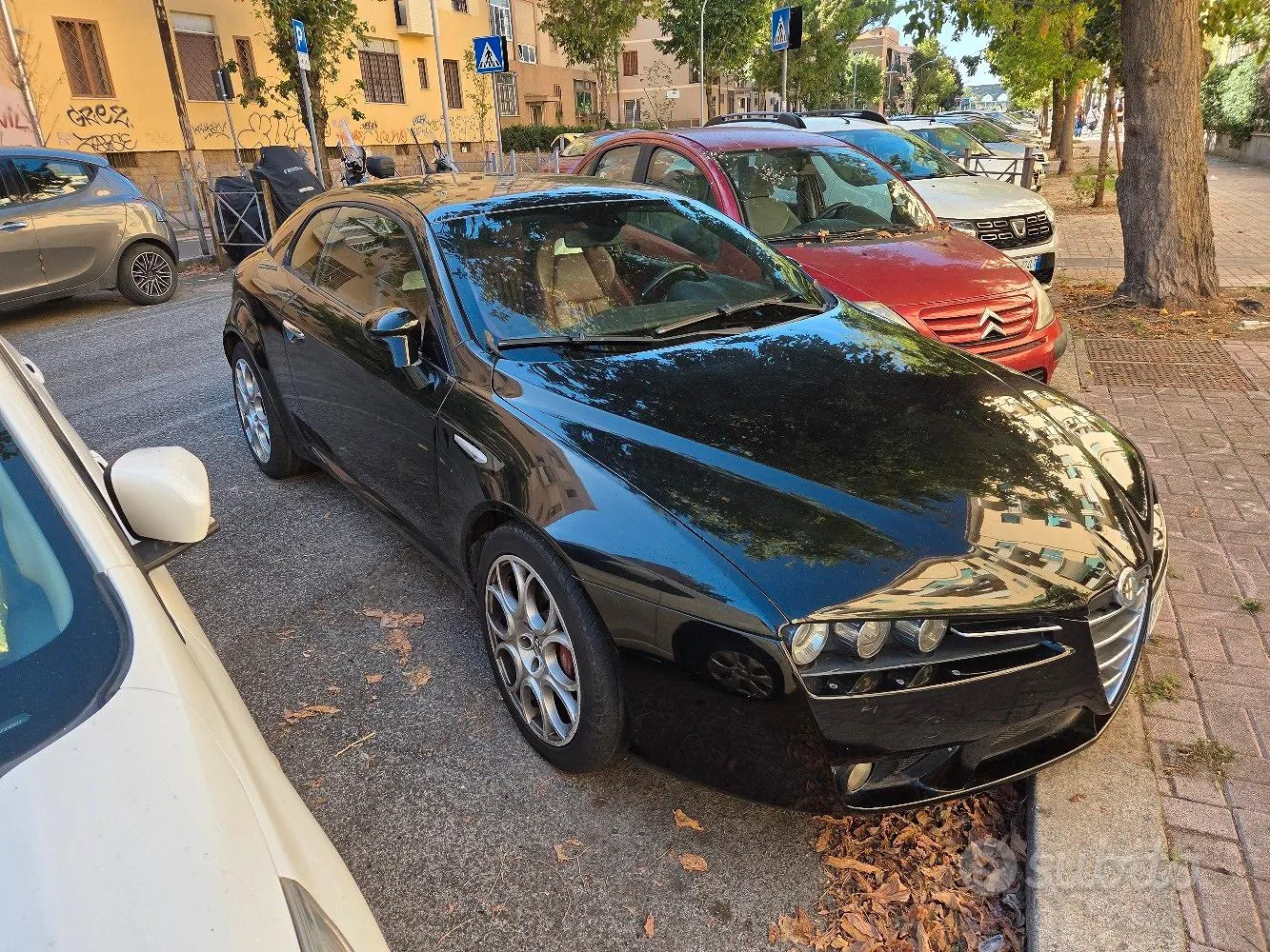 Alfa Romeo Brera 2010 photo 2