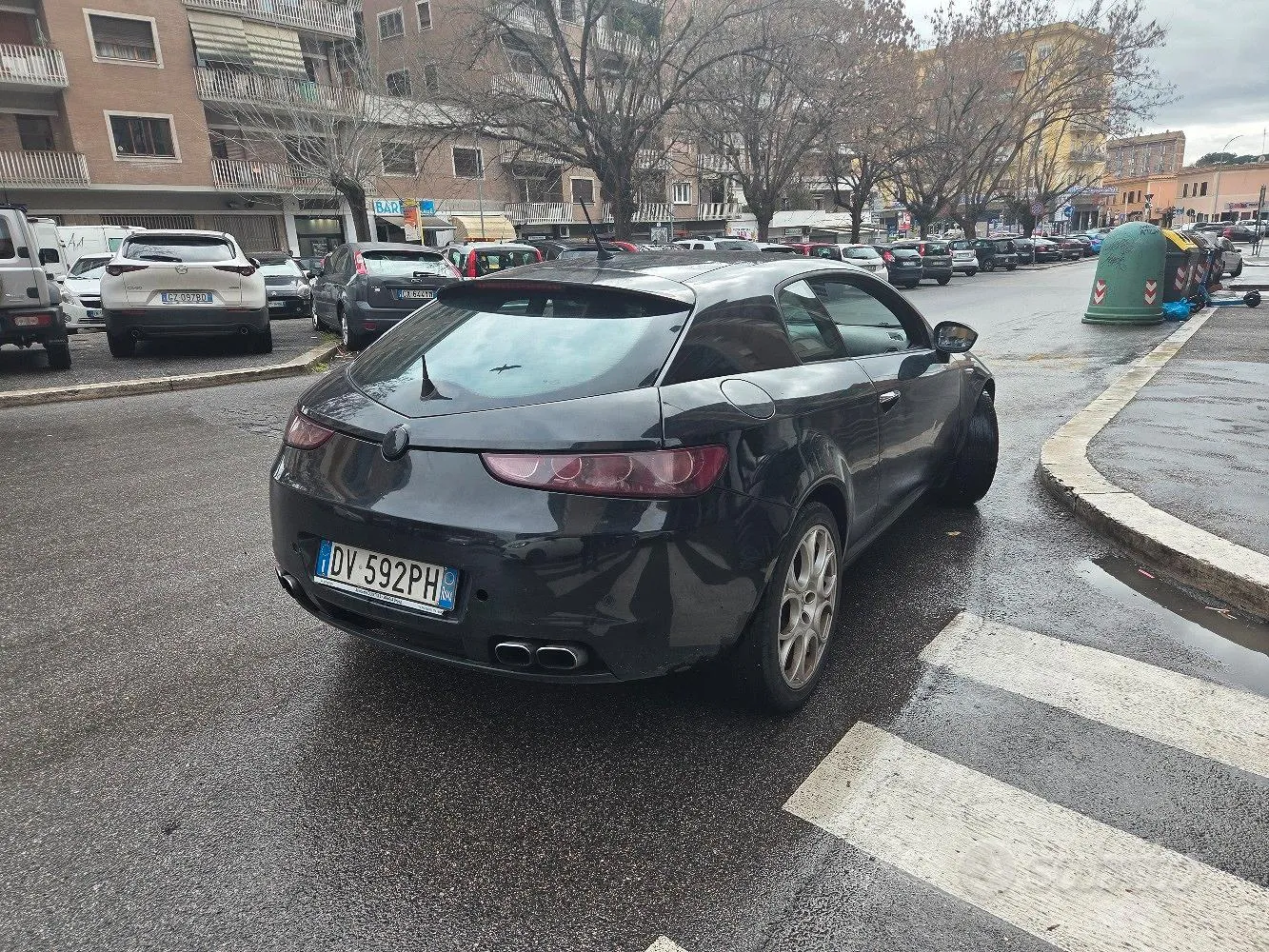 Alfa Romeo Brera 2010 photo 5