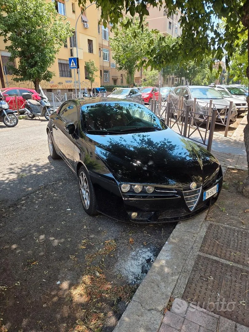 Alfa Romeo Brera 2010 photo 3