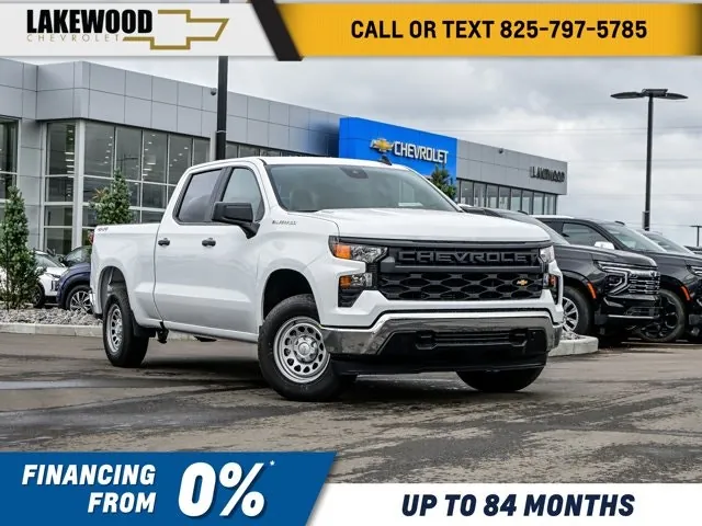 Chevrolet Silverado 1500