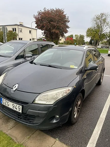 Renault Megane Iii