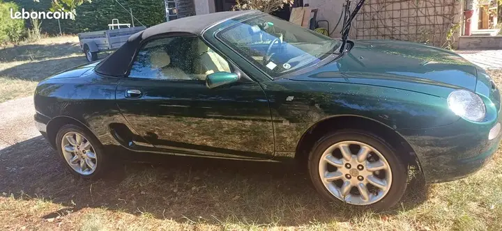 MG Mg F