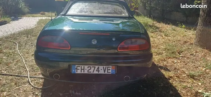 MG Mg F 2000 photo 3