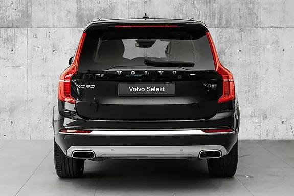 Volvo Xc90 2020 photo 4