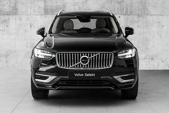 Volvo Xc90 2020 photo 3