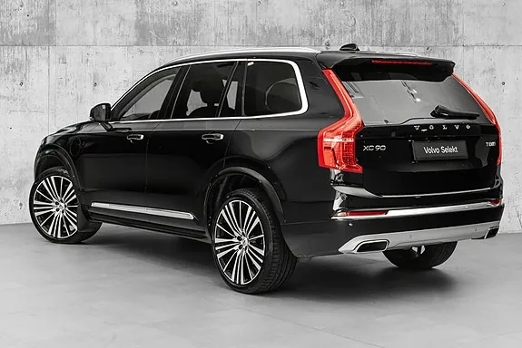 Volvo Xc90 2020 photo 2